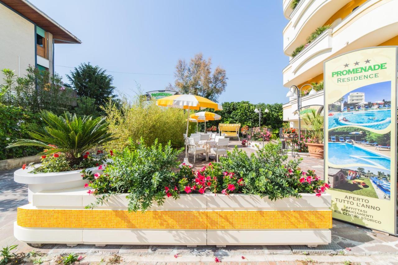 Residence Promenade Cattolica Extérieur photo