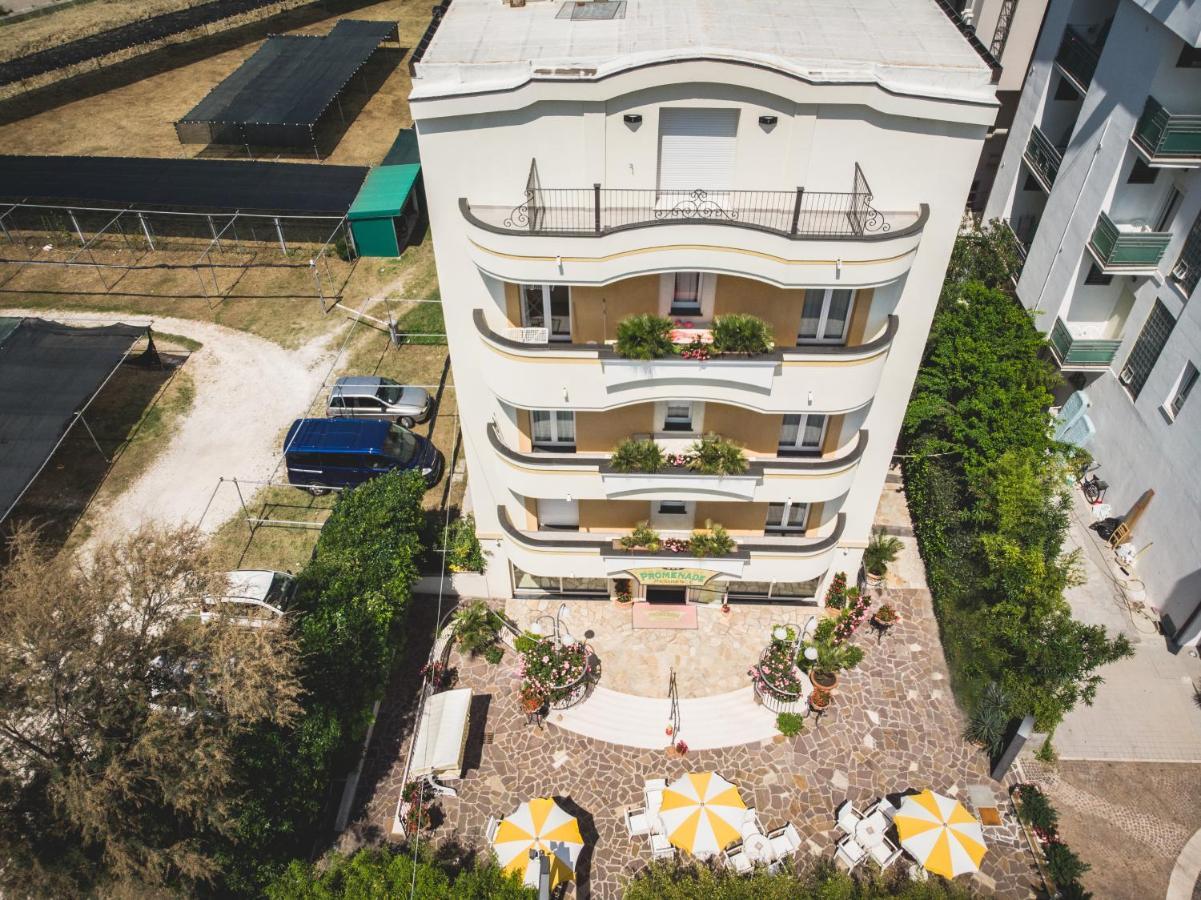 Residence Promenade Cattolica Extérieur photo